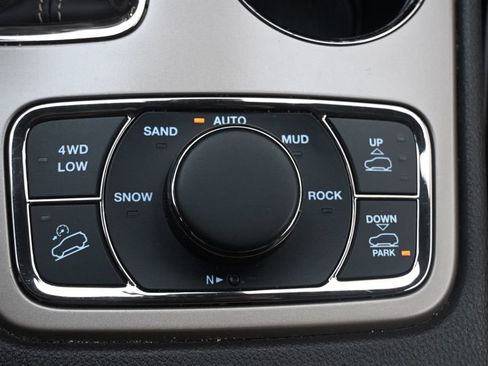 Used 2016 Jeep Grand Cherokee Summit AWD/4WD image 34