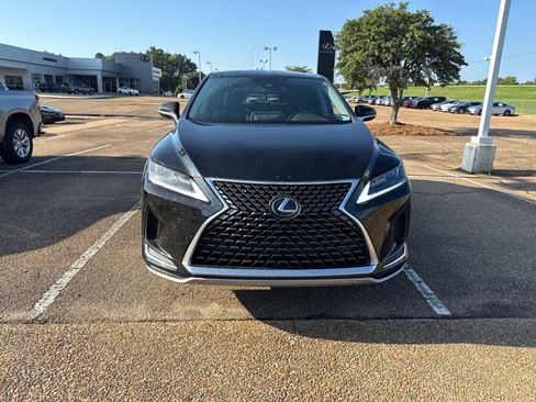 Used 2020 Lexus RX 350 FWD w/ Accessory Package image 2