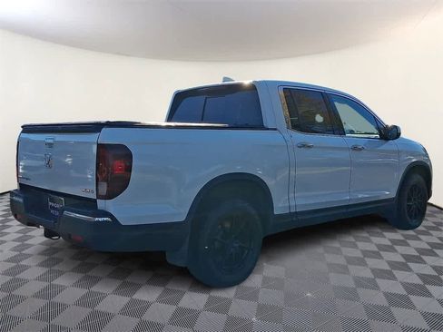 Used 2019 Honda Ridgeline RTL-E image 4