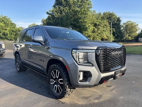 Used 2021 GMC Yukon AT4 w/ AT4 Premium Plus Package AWD/4WD image 2