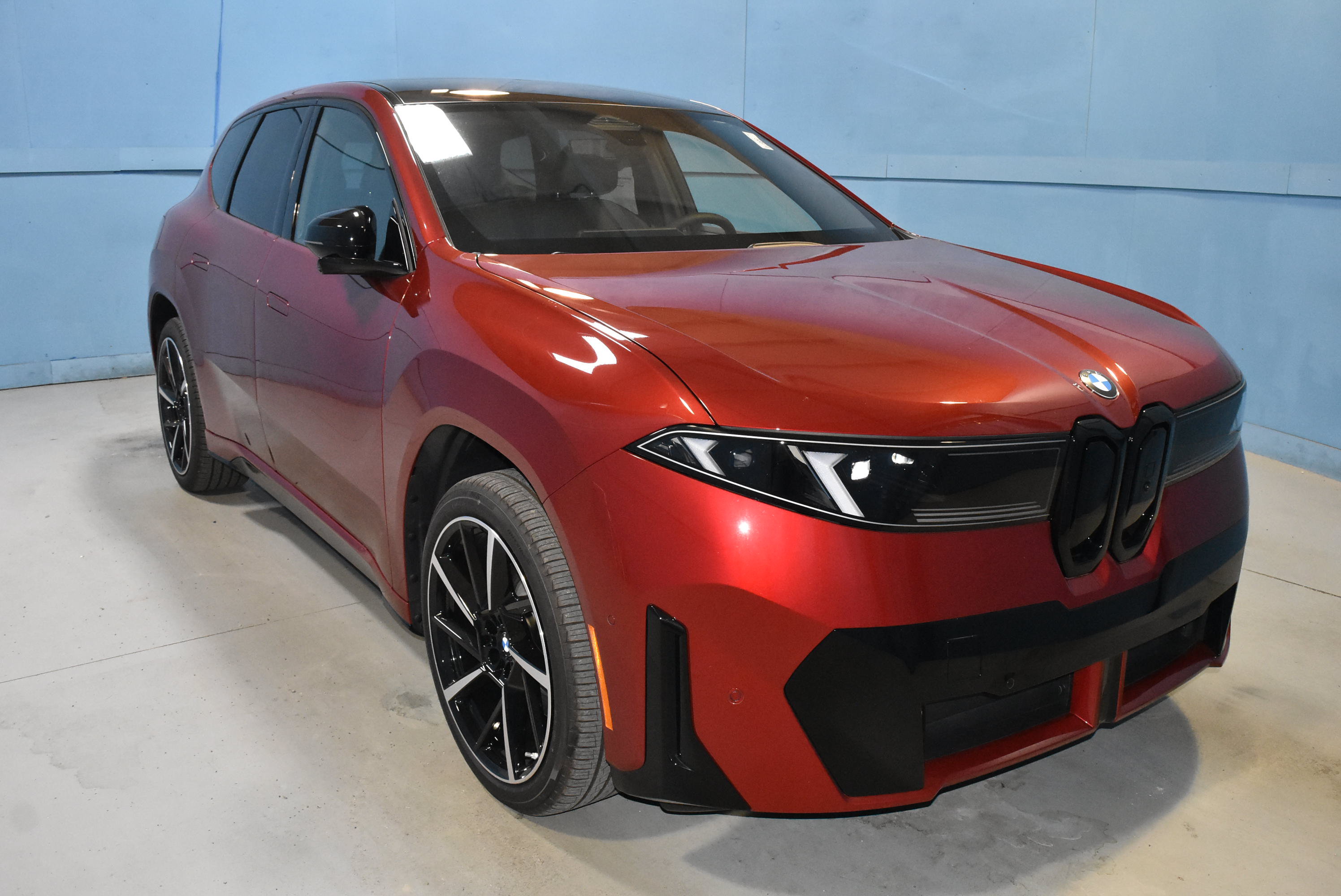 New 2027 BMW iX3 50 xDrive w/ M Sport Professional Package AWD/4WD image 1