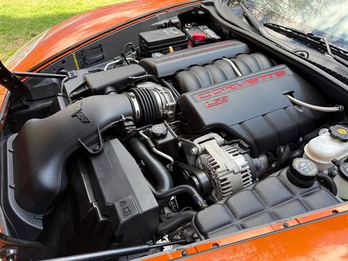 Used 2009 Chevrolet Corvette Coupe w/ Z51 Performance Package image 68