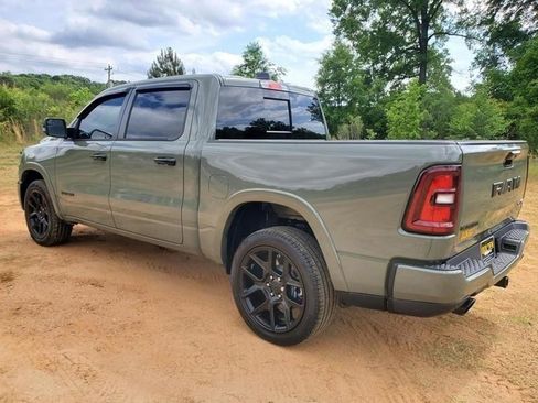 Used 2026 RAM 1500 Laramie w/ Night Edition AWD/4WD image 8