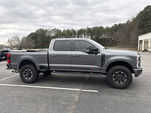 Used 2024 Ford F250 Lariat w/ Lariat Ultimate Package image 21