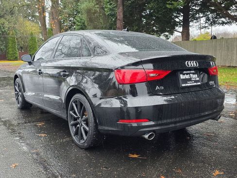 Used 2016 Audi A3 2.0T Premium w/ Audi MMI Navigation Plus image 4