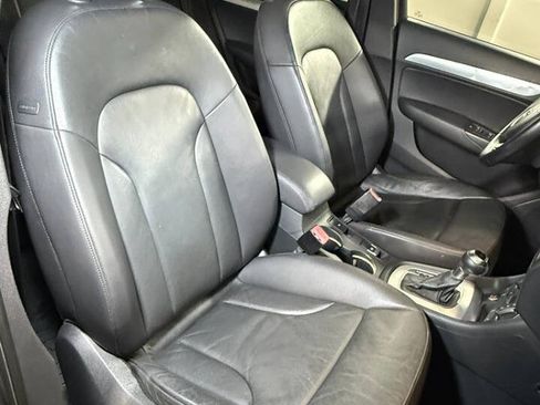Used 2016 Audi Q3 2.0T Premium Plus w/ Technology Package AWD/4WD image 8