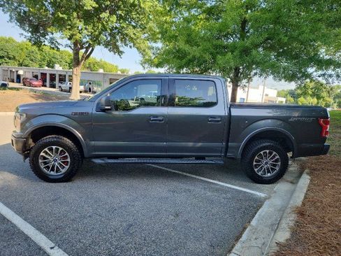 Used 2018 Ford F150 XLT w/ Equipment Group 302A Luxury AWD/4WD image 4