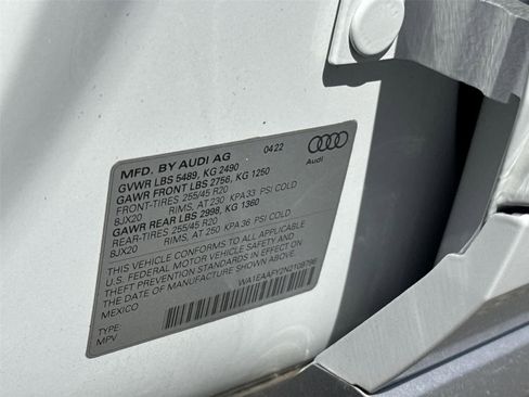 Used 2022 Audi Q5 2.0T Premium Plus AWD/4WD image 21