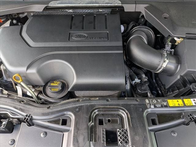 Certified 2025 Land Rover Discovery Sport S AWD/4WD image 24