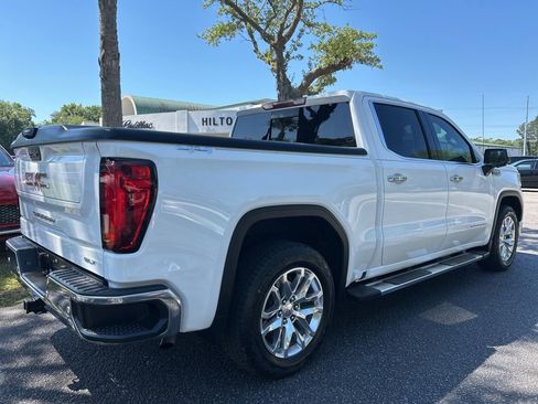 Used 2020 GMC Sierra 1500 SLT w/ SLT Premium Plus Package AWD/4WD image 6