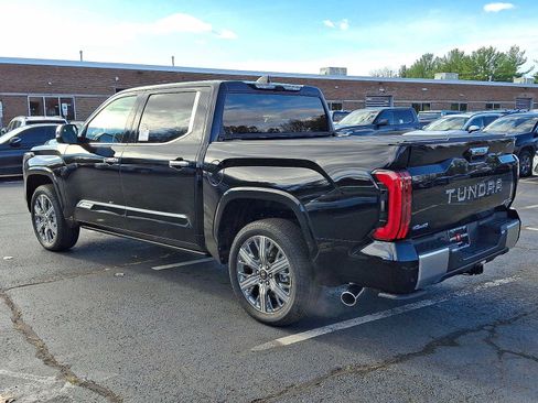 New 2026 Toyota Tundra Capstone image 11