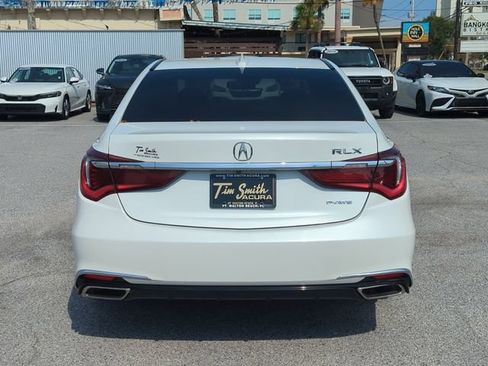 Used 2018 Acura RLX w/ Technology Package FWD image 5