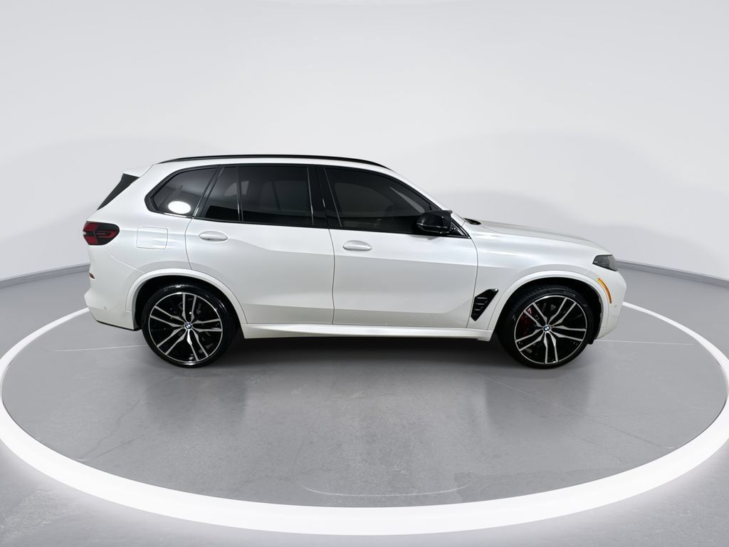 Used 2025 BMW X5 M60i AWD/4WD image 9