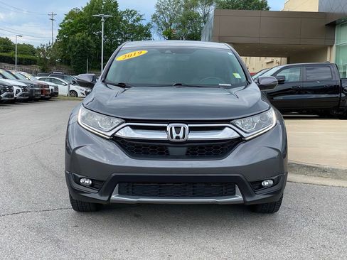Used 2019 Honda CR-V EX-L image 2
