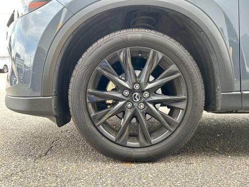 Used 2024 MAZDA CX-5 Carbon Edition AWD/4WD image 7
