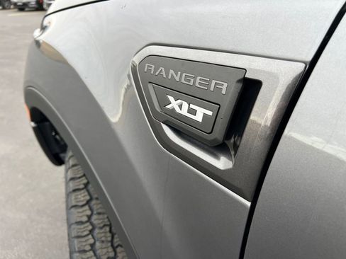 Certified 2023 Ford Ranger XLT w/ Equipment Group 302A High image 32