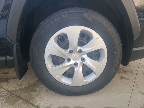 Used 2019 Toyota RAV4 LE w/ All Weather Liner Package image 9