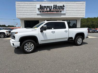 Used 2025 Chevrolet Silverado 3500 High Country w/ Technology Package
