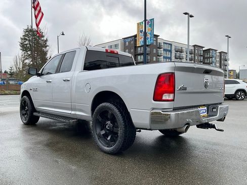 Used 2016 RAM 1500 Big Horn image 5