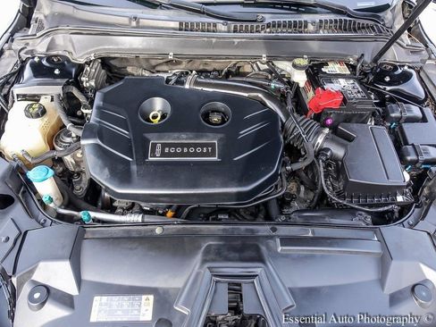 Used 2017 Lincoln MKZ Premiere image 26