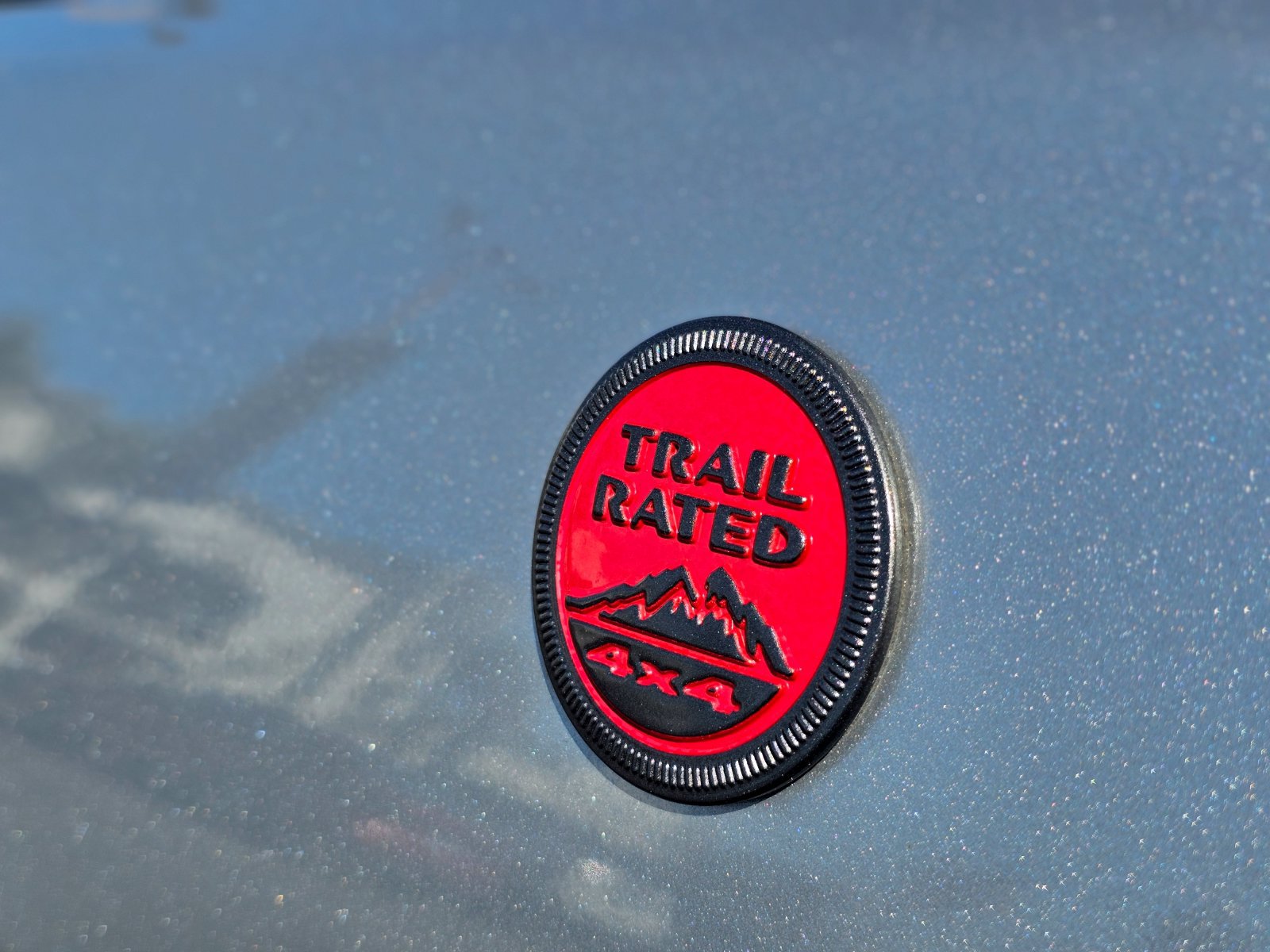 Used 2024 Jeep Compass Trailhawk AWD/4WD image 14