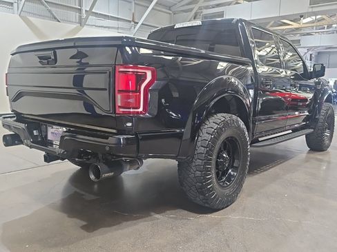 Used 2020 Ford F150 Raptor w/ Equipment Group 802A Luxury AWD/4WD image 13