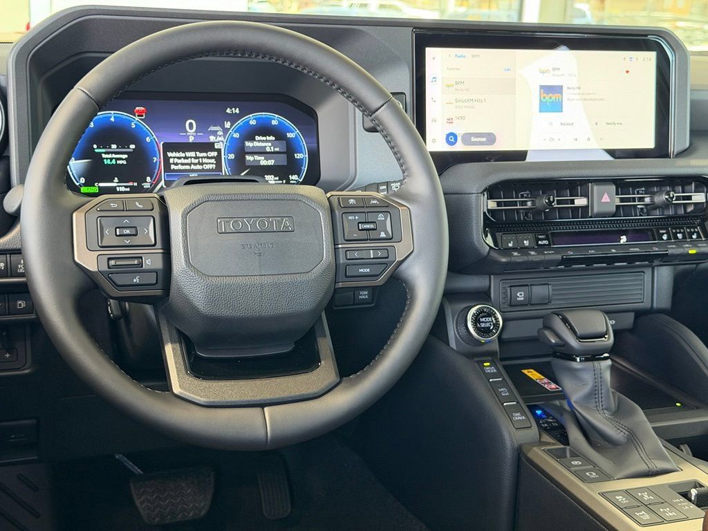 Certified 2026 Toyota Land Cruiser w/ Premium Package AWD/4WD image 32