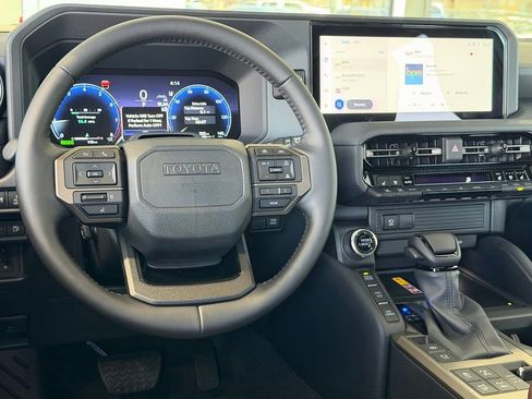 Certified 2026 Toyota Land Cruiser AWD/4WD image 32
