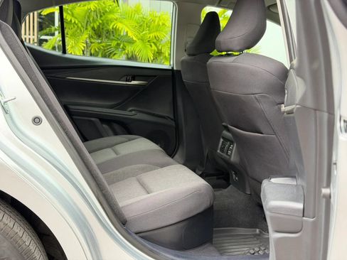 Used 2025 Toyota Camry LE FWD image 17