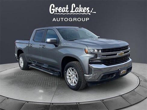 Used 2019 Chevrolet Silverado 1500 LT w/ All-Star Edition image 7