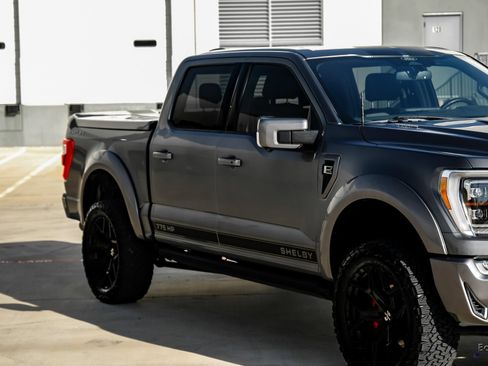 Used 2022 Ford F150 Lariat w/ Equipment Group 502A High image 21