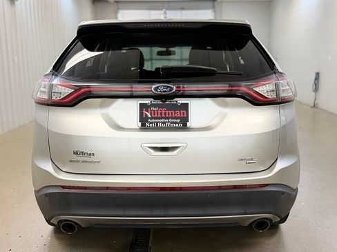 Used 2017 Ford Edge SEL w/ Equipment Group 201A AWD/4WD image 6