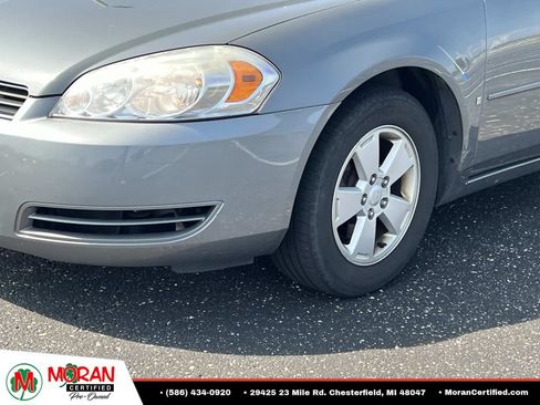 Used 2008 Chevrolet Impala LT w/ Luxury Edition Package FWD image 8