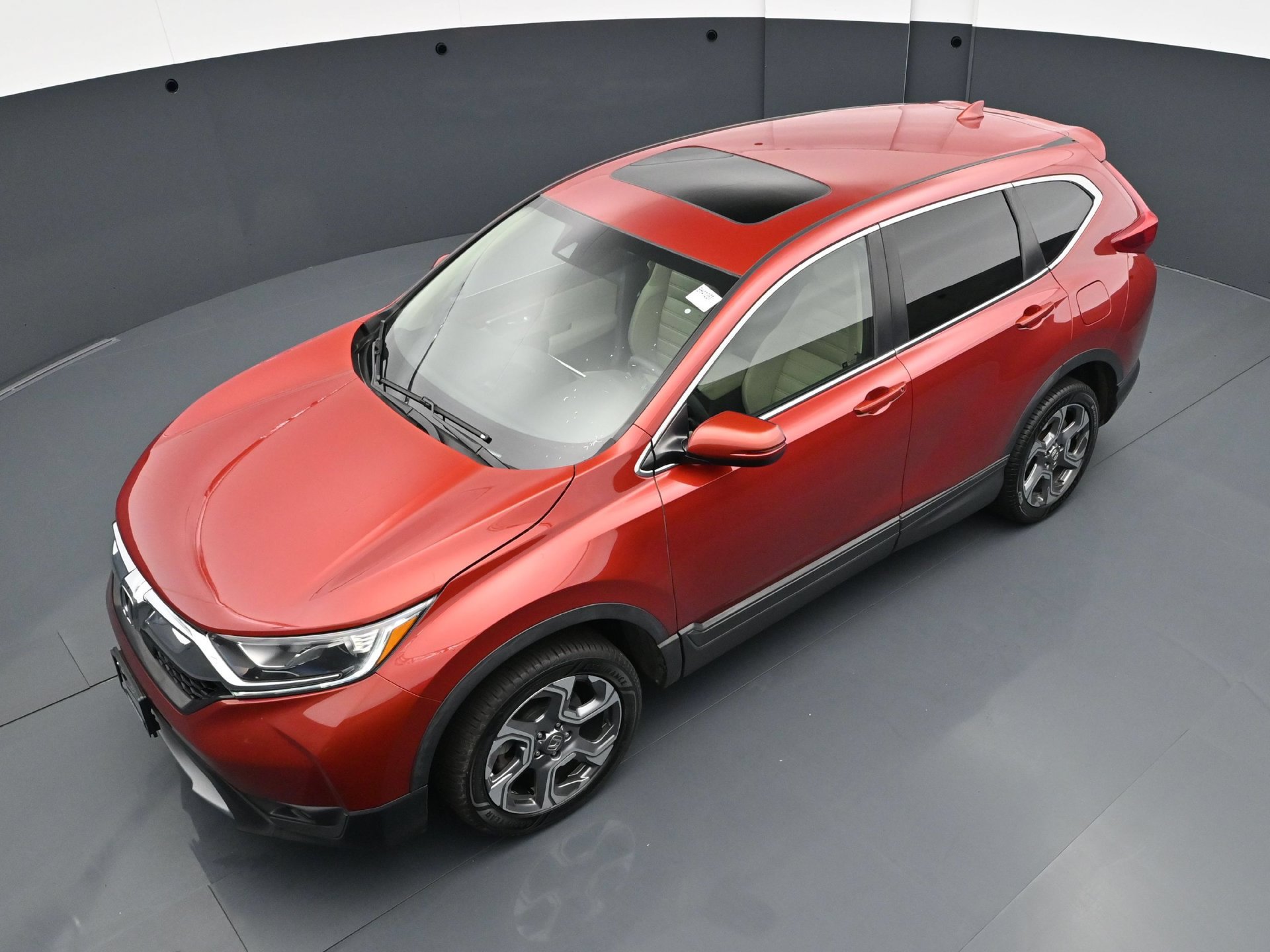 Used 2017 Honda CR-V EX image 39