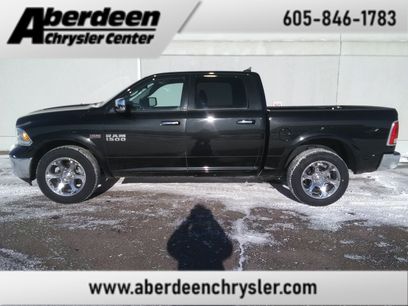 Used 2017 RAM 1500 Laramie w/ Convenience Group