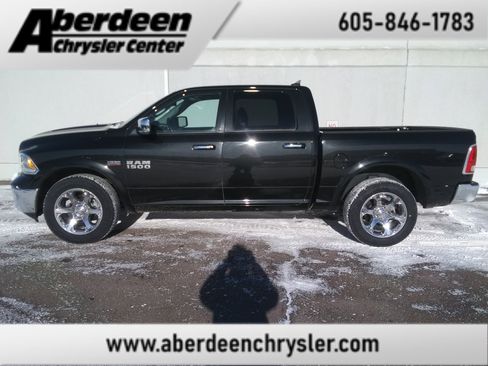 Used 2017 RAM 1500 Laramie w/ Convenience Group image 1