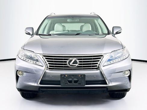 Used 2013 Lexus RX 350 FWD w/ Navigation Pkg image 2