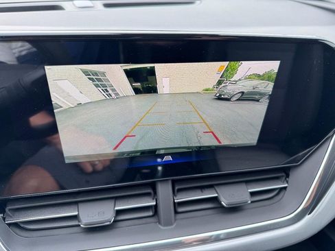 New 2026 Chevrolet Trax LT FWD image 15