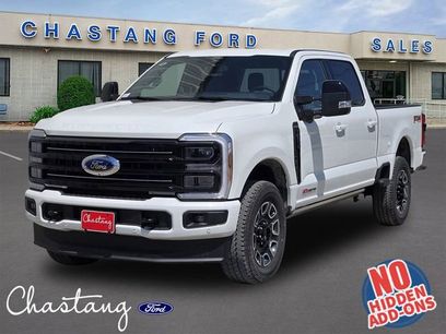 New 2026 Ford F250 Platinum