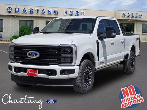 New 2026 Ford F250 Platinum AWD/4WD image 1