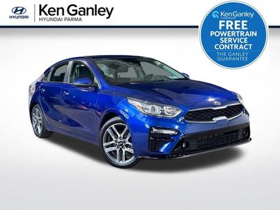 Used 2021 Kia Forte EX