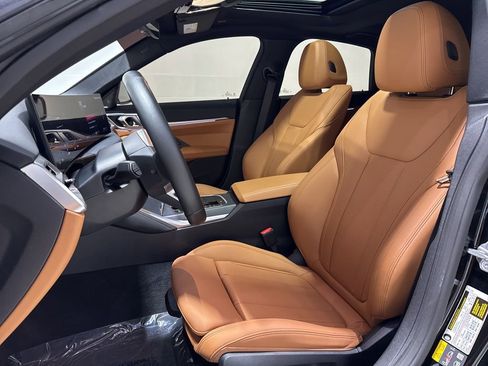 Used 2025 BMW i4 M50 w/ Premium Package image 11