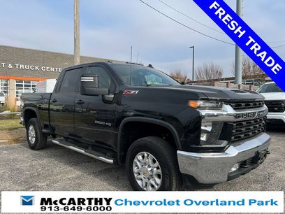 Used 2022 Chevrolet Silverado 2500 LT w/ Convenience Package