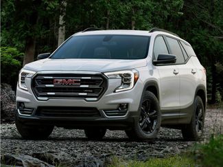 Used 2023 GMC Terrain SLE w/ Driver Convenience Package AWD/4WD video 1