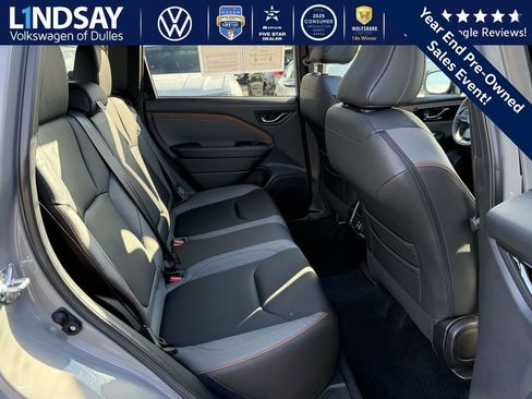 Used 2025 Subaru Forester Sport w/ Popular Package #1 image 13