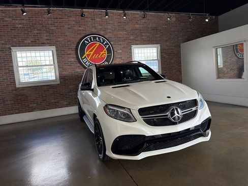 Used 2018 Mercedes-Benz GLE 63 AMG S image 14