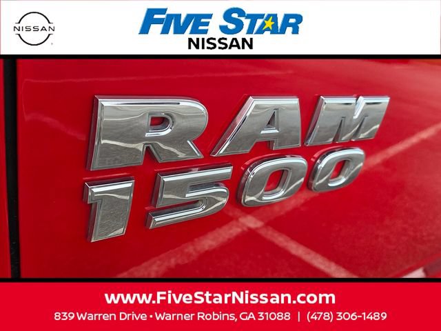 Used 2017 RAM 1500 Laramie RWD image 19