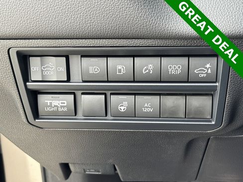 Used 2025 Toyota Tundra TRD Pro image 22