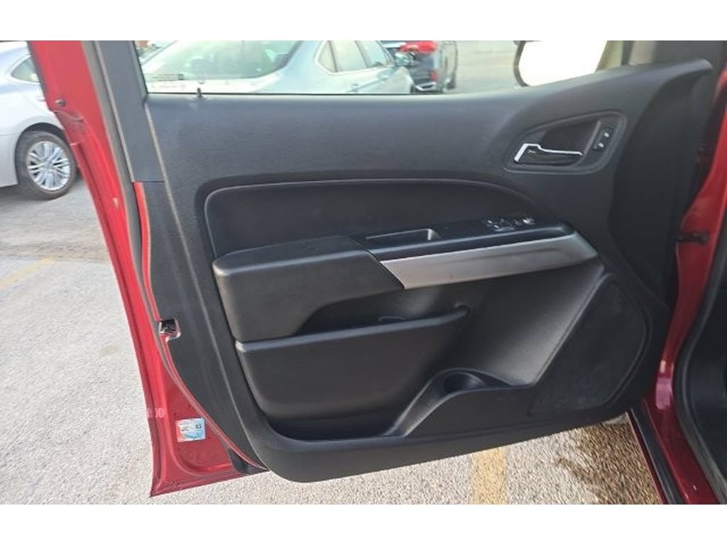 Used 2022 Chevrolet Colorado LT w/ LT Convenience Package RWD image 6