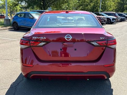 Certified 2023 Nissan Sentra SV w/ SV Premium Package FWD image 3